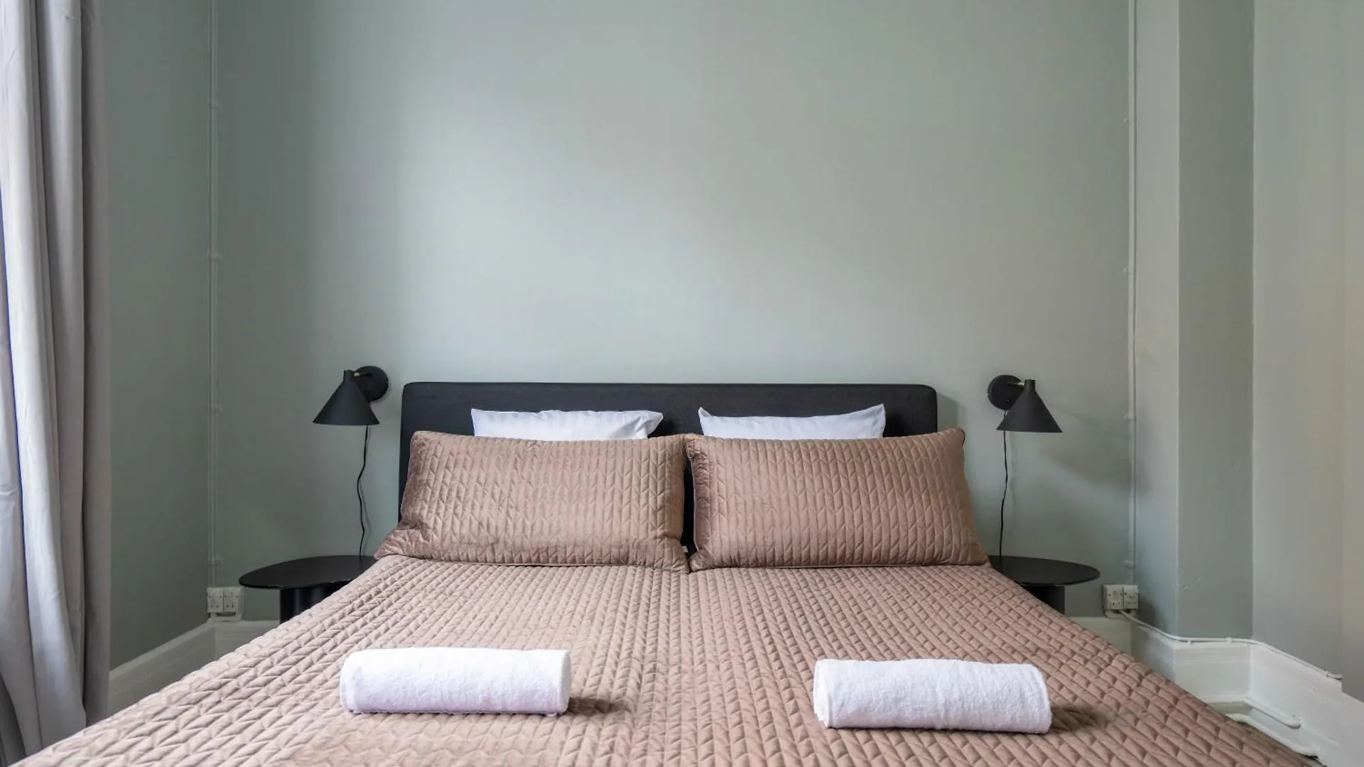 Super Central 2Br Apartment In Old Town Copenhagen 0*,  Denmark