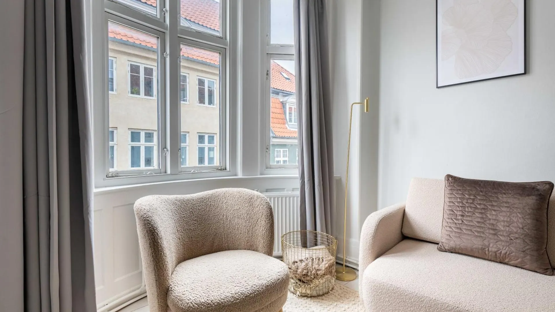 Super Central 2Br Apartment In Old Town Copenhagen 0*,  Denmark