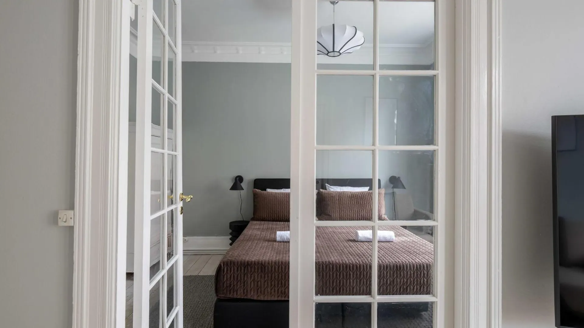 Super Central 2Br Apartment In Old Town Copenhagen