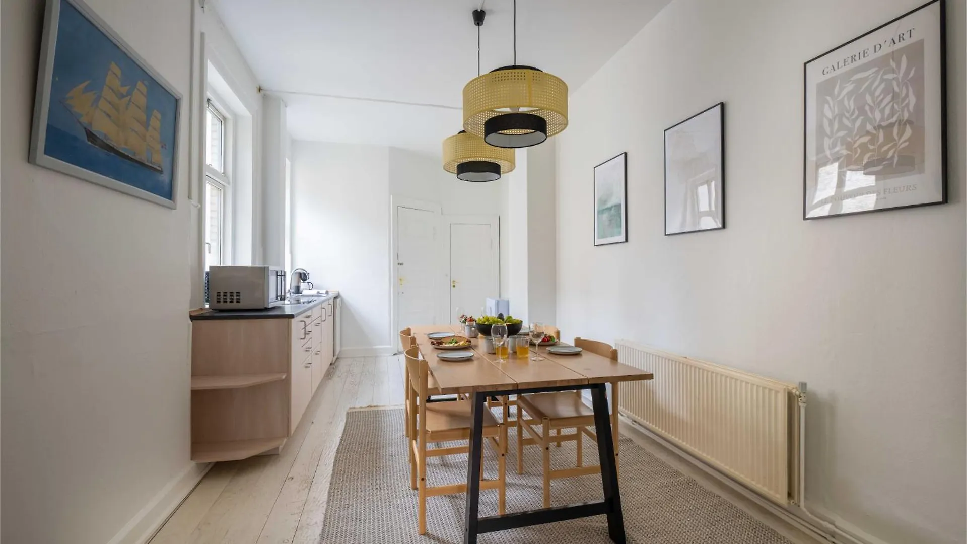 Super Central 2Br Apartment In Old Town Copenhagen Denmark