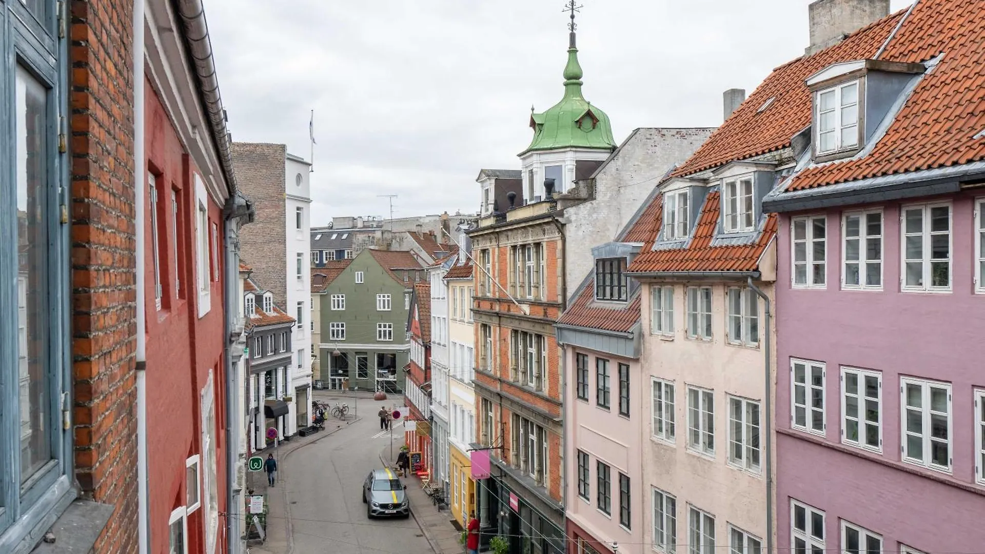 Super Central 2Br Apartment In Old Town Copenhagen
