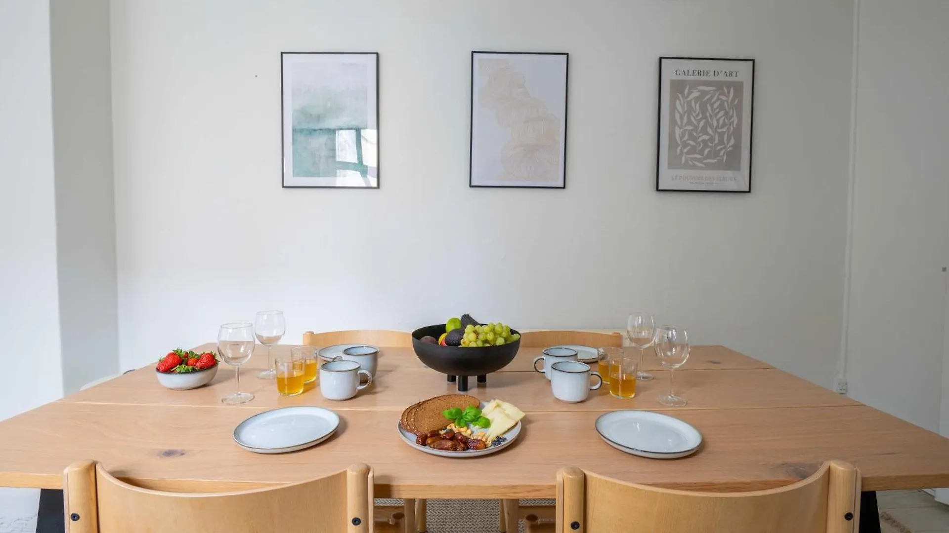 Super Central 2Br Apartment In Old Town Copenhagen