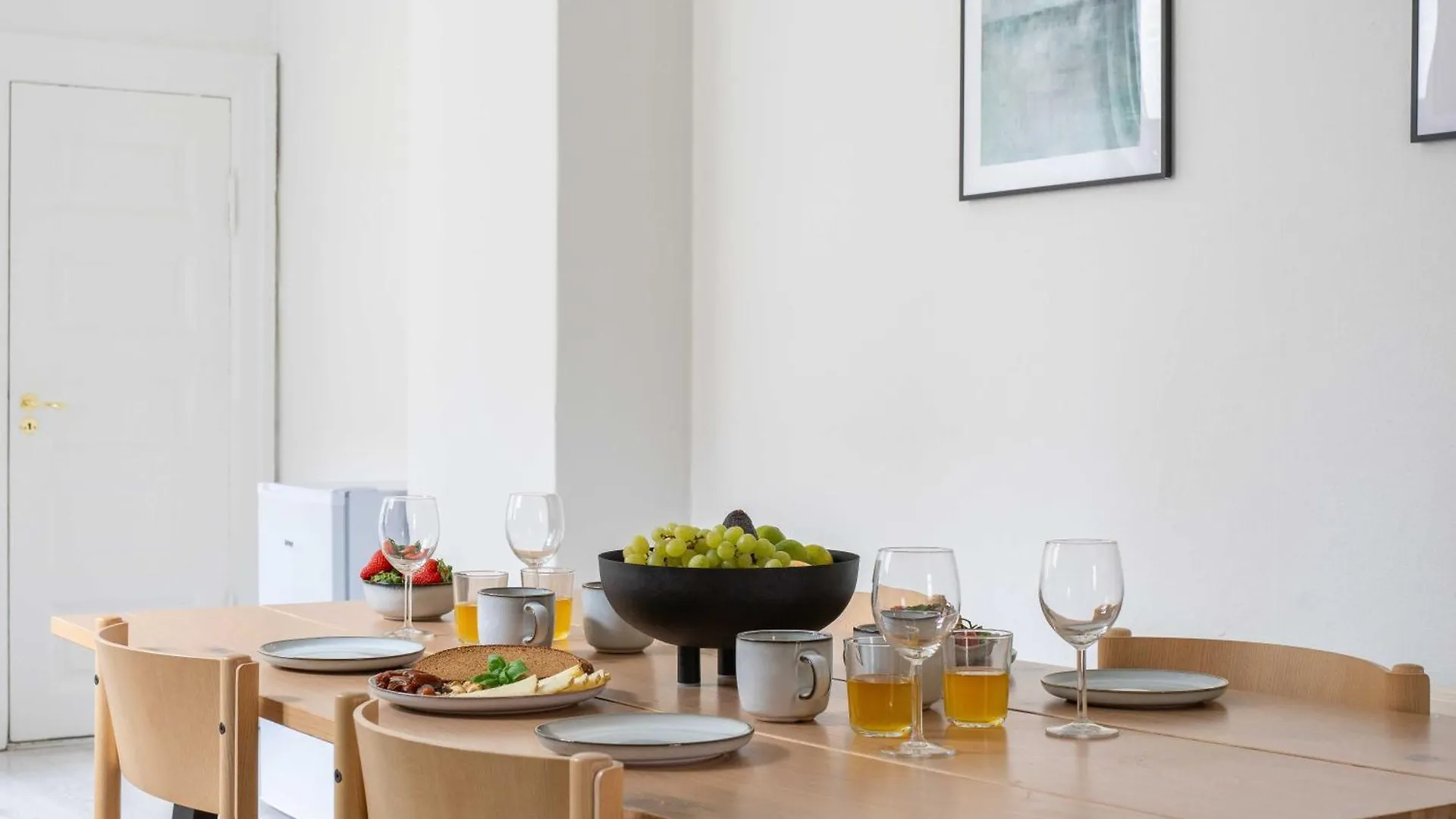 Super Central 2Br Apartment In Old Town Copenhagen Denmark